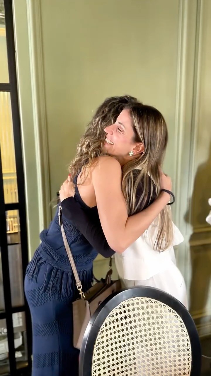 Post de Carolina Ferraz no Instagram